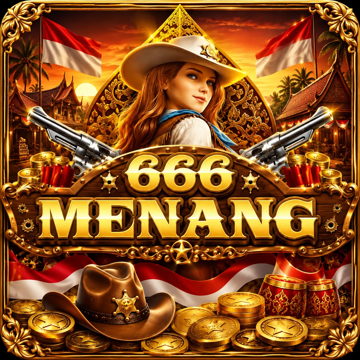 666menang: Platform Game Online Indonesia Terpercaya