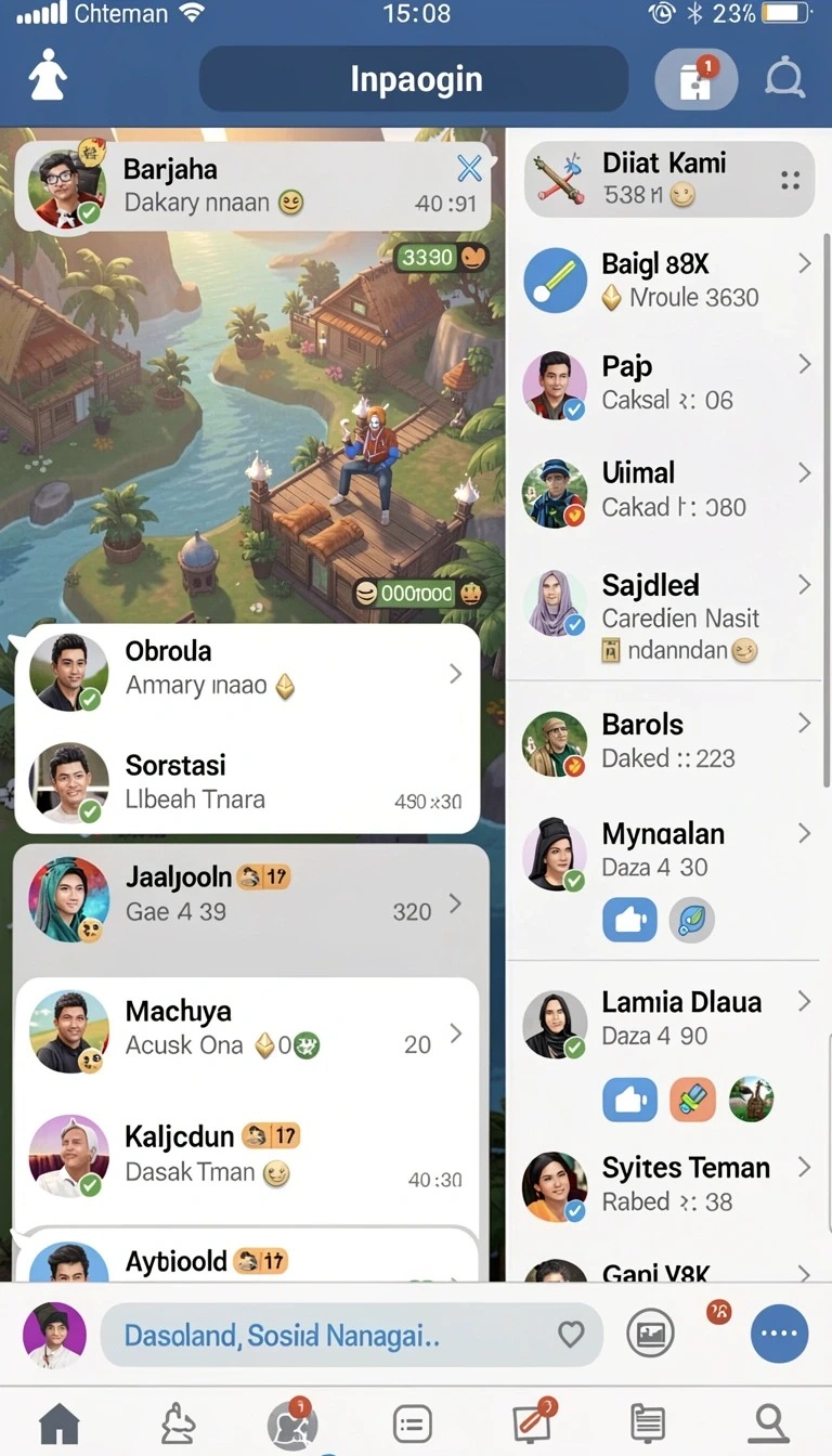 kopi4d langkah download