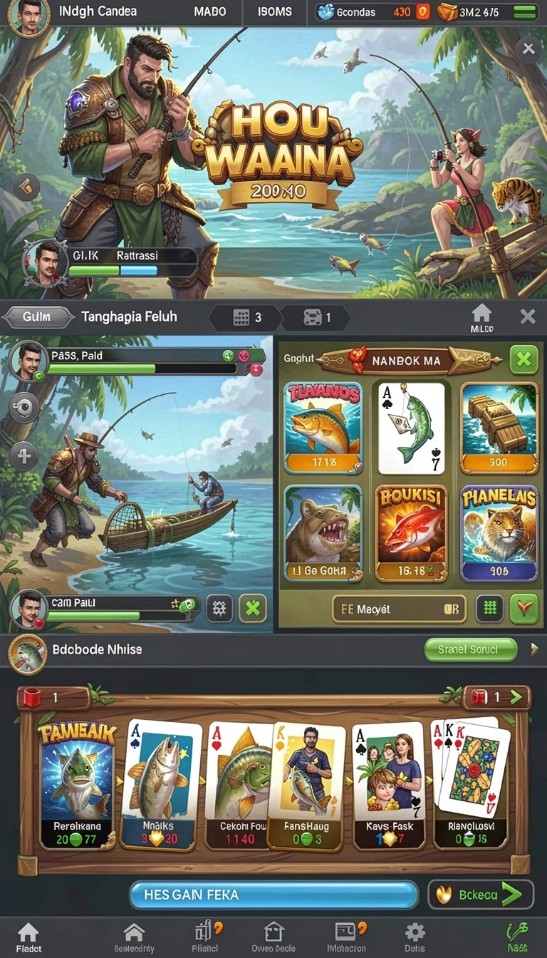 Review Aplikasi 138alien screenshot