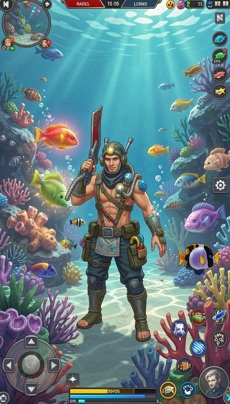 dewajitu Aplikasi Game Online Indonesia Terbaru screenshot