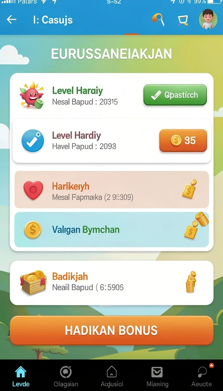 melody77 Terbaru: Download APK Resmi dan Aman screenshot