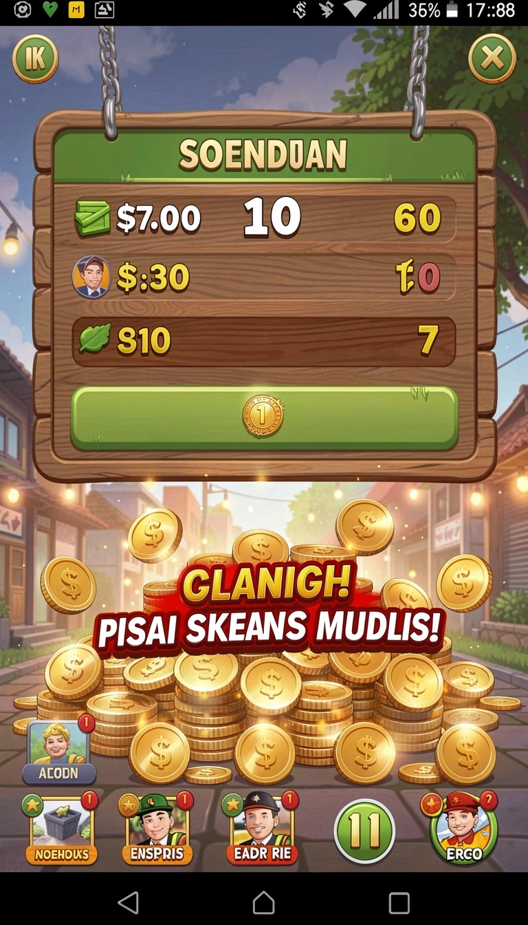 pulsa303 Aplikasi Game Online Indonesia Praktis screenshot