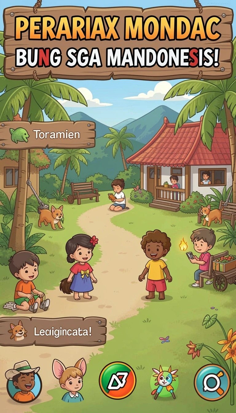 nasa4d Aplikasi Game Online Indonesia Terbaru screenshot