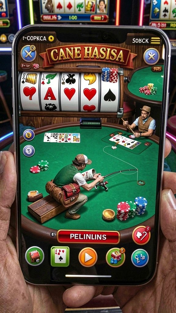 rajampo: Platform Promo Game Online Indonesia screenshot